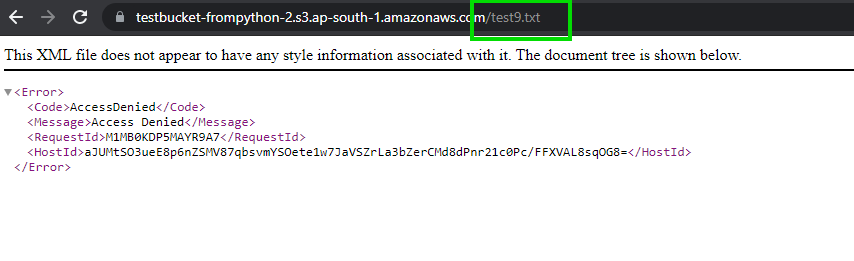 can-not-read-private-objects-in-s3-bucket